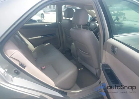 2006 Toyota Camry Le from USA, damaged, VIN 4T1BE32K06U700575